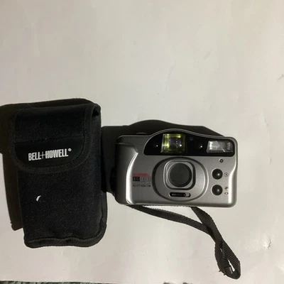 Bell  + Howell Big Finder Auto Focus Red Eye Deduction BF906svd - Image 1 of 4