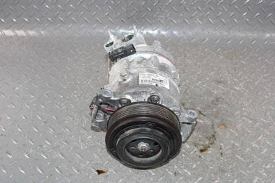 18-21 Velar 2.0L Motor Engine Air Conditioning AC Compressor Assembly WTY OE OE - Изображение 1 из 4