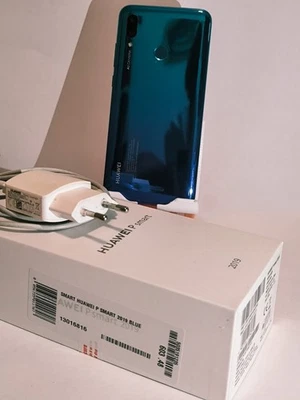 Huawei P Smart 2019, 64GB,Dual SIM, Ottime Condizioni+Scatola Originale e cuffie - Immagine 1 di 4