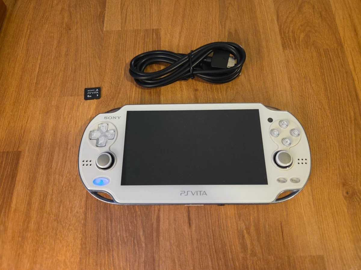 Sony PlayStation Vita NTSC-J Video Game Consoles for sale | eBay