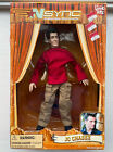 NSYNC JC Chasez Collectible MARIONETTE Toy Doll LIVING TOYZ New in Box 