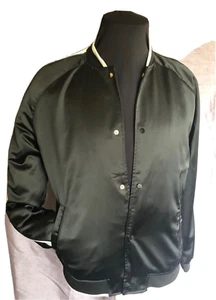 NEW LOOK mens NEW Smart, CASUAL Bomber Jacket - Picture 1 of 9