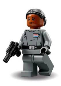 Lego Star Wars Minifigure Vice Admiral Sloane 75347 SW1250 New Unassembled - Picture 1 of 1