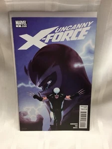 Cómic Uncanny X-Force - #9 - Marvel 2011 - Imagen 1 de 2