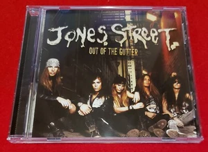 JONES STREET - Out Of The Gutter - Eonian Records CD - 798576132590 - Picture 1 of 1