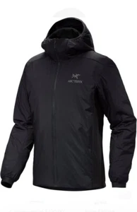 【Brand New】ARC'TERYX Atom LT Hoody Men's - Black - 3XL - Free Postage! - Picture 1 of 4