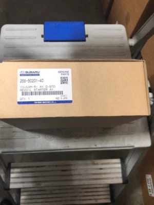 ROBIN SUBARU 268-50201-40/150895 CONJUNTO DE ARRANQUE DE RETROCESO OEM SE ADAPTA AL MOTOR EH13 Foto 1 de 4