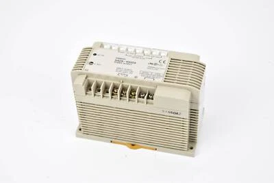 Omron Power supply 50/60Hz AC100-120V 2,5A AC200-240V 1,5A S82K-10024 - Bild 1 von 3