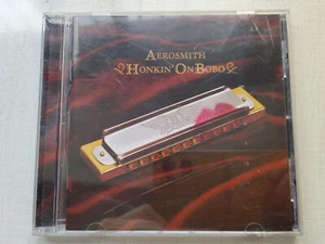 Honkin' On Bobo by Aerosmith (CD,2004) AU edition - Picture 1 of 3