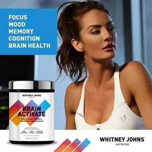 BRAIN SUPPLEMENT MOOD & MEMORY NOOTROPICS TO SUPPORT FOCUS & BRAIN FOG - Picture 1 of 7