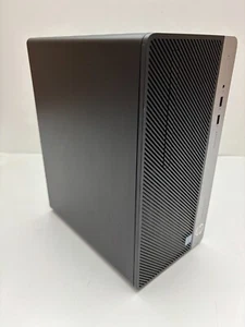 Computer Office PC HP Prodesk 400 G6 MT - I5 8th Gen - 8 Go - M.2 256 Go - Picture 1 of 4