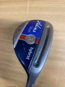Used Adams Blue 2015 3 Hybrid / Regular Flex / Right Handed - Picture 1 of 5