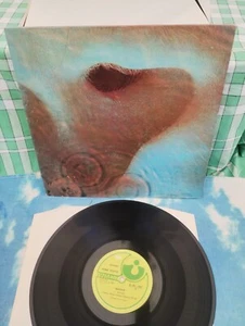 Pink Floyd - Meddle 1976 – Italy Vinyl, LP, Repress, G/F Harvest 3C 062-04917# - Picture 1 of 12