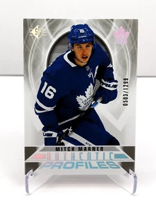 2020-21 Upper Deck SP Authentic Profiles Insert Card #AP-14 Mitch Marner /1299 - Picture 1 of 1