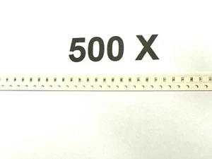 1R, 1%, 0,1W, 1 Ohm, 0603, 200ppm, 75V, Widerstand, RK73H1JTTD1R00F, 500 Stück - Picture 1 of 4