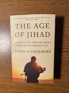 The age of jihad patrick cockburn - Picture 1 of 1