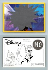 The Incredibles #140 Disney A Friend For Every Day 2018 Panini Sticker