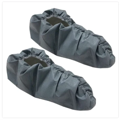KleenGuard A40 Skid-Resistant Shoe Cover, M/L, 300 per Case - Image 1 of 3