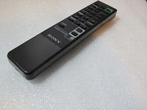 Sony RM-S555 Fernbedienung/Remote control in einem guten Zustand, HCD-H555 - Picture 1 of 6