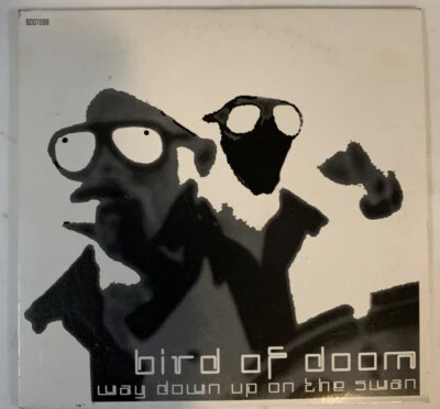 Bird of Doom - Way Down up the Doom CD - Image 1 of 2
