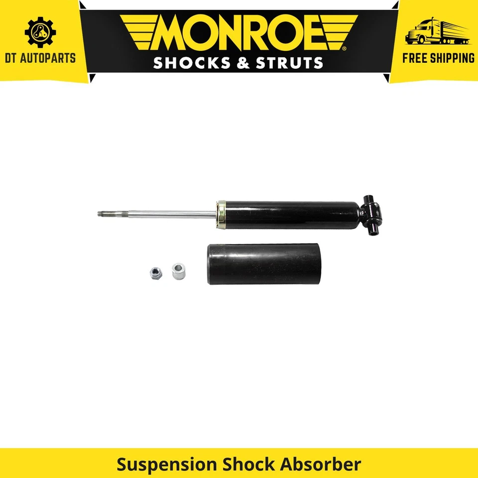 Amortiguador de suspensión trasero Monroe 2002 2003 para Volvo S60 2001-2009 tracción delantera Foto 1 de 1