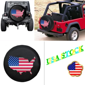 Spare Tire Cover 15INCH for Suzuki Grand Vitara - Picture 1 of 13