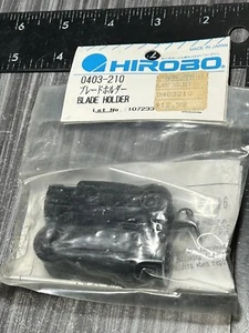 HIROBO 0403-210 GPH 346 MAIN BLADE HOLDER #0403210 HELICOPTER PARTS, USA seller - Picture 1 of 5