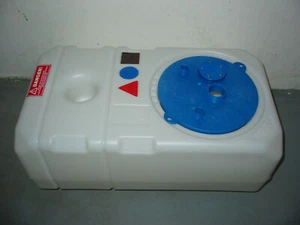 Einbau-Tank 64 L Frischwassertank Trinkwasser Tank Bootstank. NEU - Bild 1 von 4