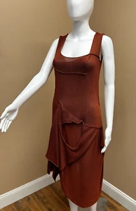 PERUVIAN CONNECTION knit tank dress - Picture 1 of 3