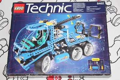LEGO TECHNIC SET 8462 SUPER TOW TRUCK CAMION DE REMOLQUE NUEVO A ESTRENAR - Imagen 1 de 4