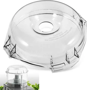 106458S Cutter Schüssel Deckel für Robot Coupe R2, R2B, R2 Würfel kommerzieller Cutter Mixer - Bild 1 von 7