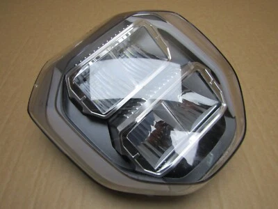 Conjunto de faros Zero SR/F14.4 2020 10.268 millas (13944) Foto 1 de 4