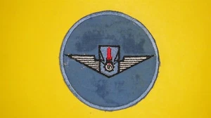 Israeli Air Force Zahal IDF Shoulder Cloth Badge Patch Military Israel - Picture 1 of 7