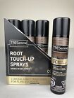 TRESEMME TEMPORARY HAIR COLOR ROOT TOUCH UP LIGHT BROWN (4) PACK NEW IN BOX!