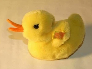 STEIFF COSY PICCY ENTE 5377/12 12cm - Bild 1 von 2