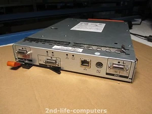 CONTRÔLEUR DOUBLE PORT DELL POWERVAULT MD3000 E09M P2GW4 - Photo 1/2
