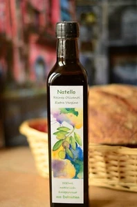 Natives Olivenöl Extra Vergine Gourmet 500 ml Natur pur ohne Zusatzstoffe - Bild 1 von 7