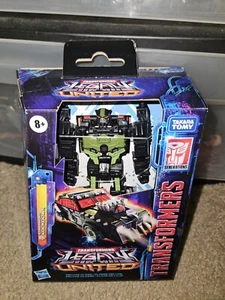 Transformers Legacy United Star Raider LOCKDOWN Deluxe Class NIB - Picture 1 of 2