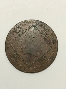 AUSTRIA Coin KM#2149 , 1807 , 30 Kreuzer , 37.5 mm - Picture 1 of 4