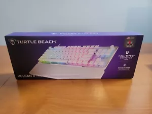 BRAND NEW - Turtle Beach Vulcan II TKL PRO Magnetic Mechanical Gaming Keyboard - Picture 1 of 2