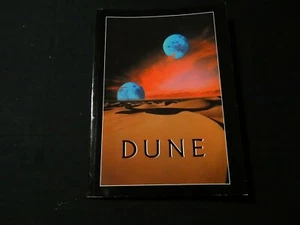 david lynch DUNE dossier presse cinema fantastique 50 pages - Photo 1/2