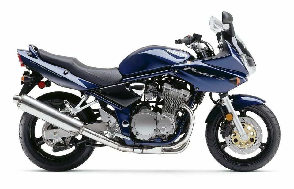 MANUAL DE TALLER O REPARACION SUZUKI GSF 650 S BANDIT WORKSHOP SERVICE EN DVD - Imagen 1 de 1