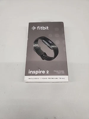 Fitbit Inspire 2 Fitness Tracker & Heart Rate Monitor Brand New - Image 1 of 4