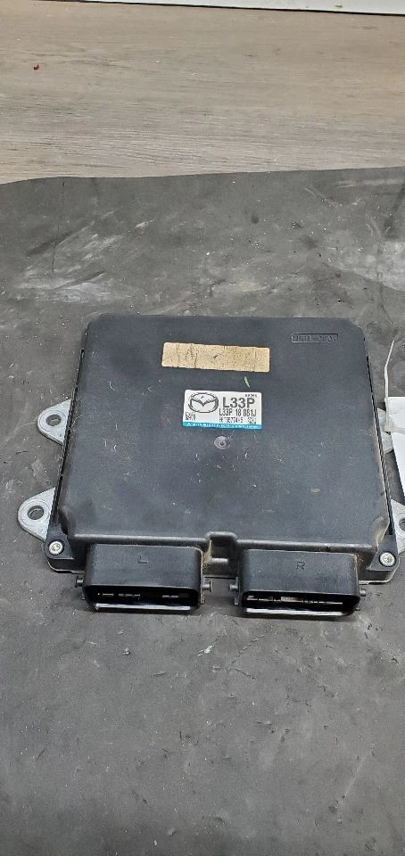 Engine ECM Electronic Control Module AWD Fits 07 MAZDA CX-7 1156162 - Image 1 of 4