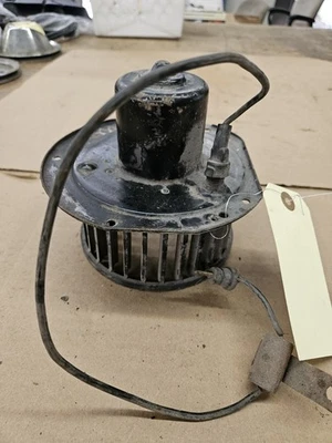 Chevy 1976 Chevrolet Camaro LT calentador ventilador motor Delco 5044800 fecha 5C3576 Foto 1 de 4