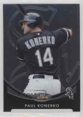 2010 Topps Finest Paul Konerko #68 - Image 1 of 2