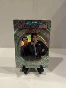 Quantum Leap - The Complete Third Season (DVD, 2005, 3-Disc Set) - Picture 1 of 7
