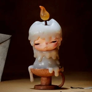 Hirono Shelter Series Blind Box Confirmed Candleholder Figures Art Toy Hot Gift - Picture 1 of 27