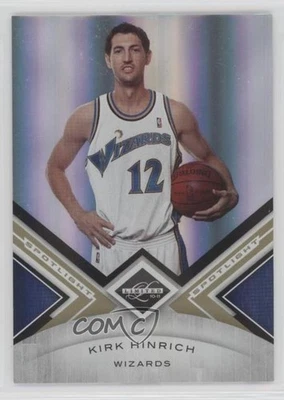 2010-11 Panini Limited Spotlight Gold /49 Kirk Hinrich #51 - Image 1 of 2