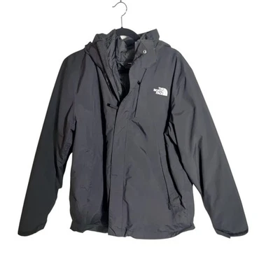 The North Face Three in one Waterproof Jacket Size Large Mens Black - Image 1 of 4